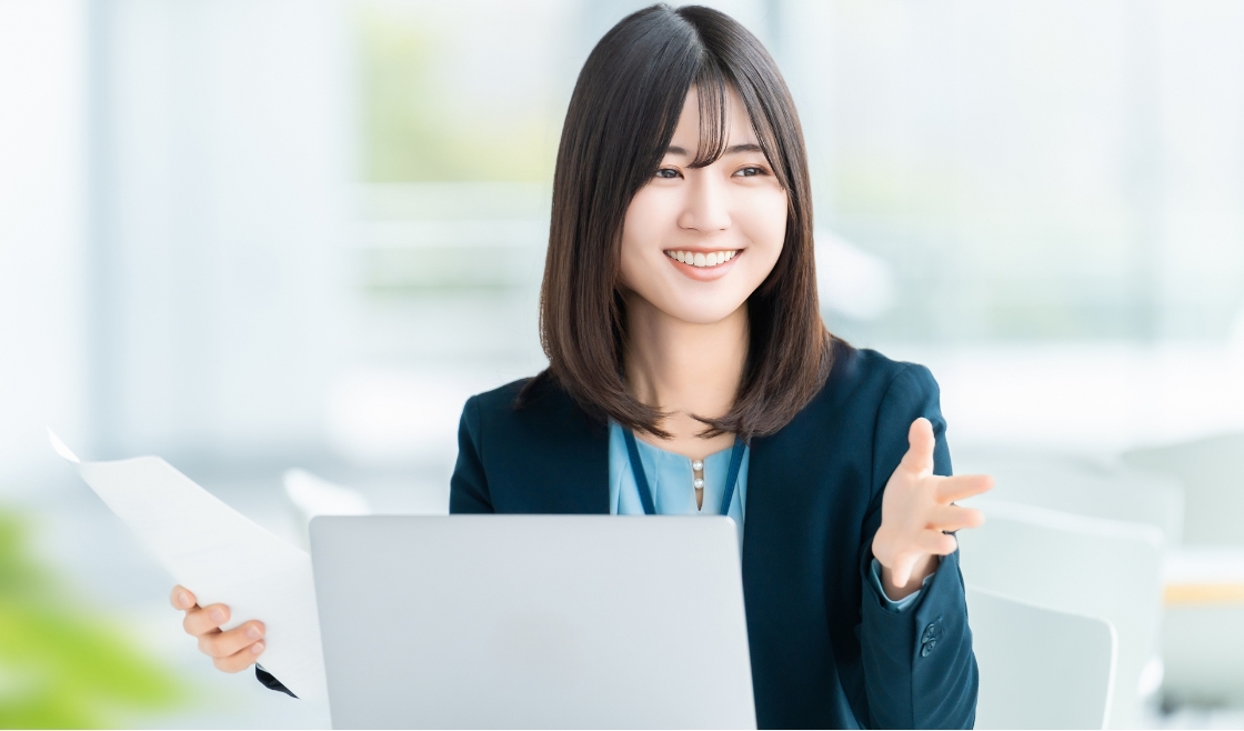 柔軟な提案力と対応力